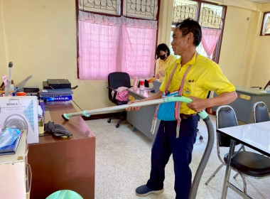 กิจกรรมทำความสะอาดใหญ่ Big Cleaning Day ประจำเดือน มิถุนายน ... พารามิเตอร์รูปภาพ 17